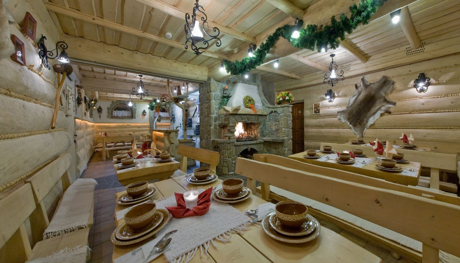 Restaurant 1 - Toporów