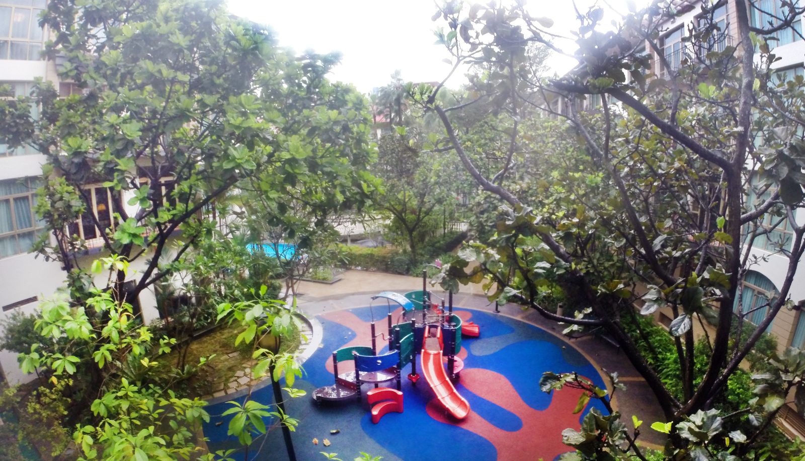 Informacje - Treetops Executive Residence