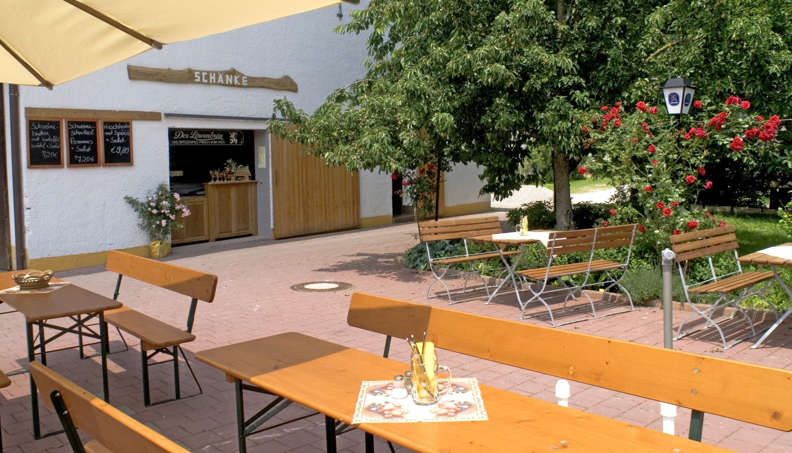 Terras - Zum Fischerwirt