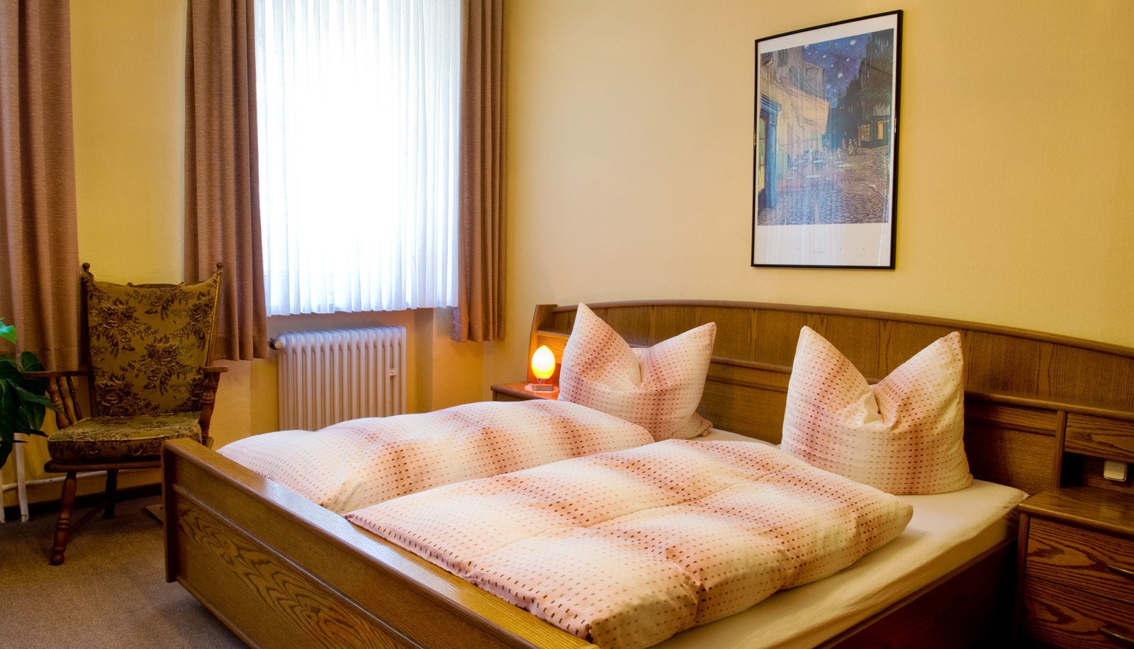 Standard room (double) - Zumbusch