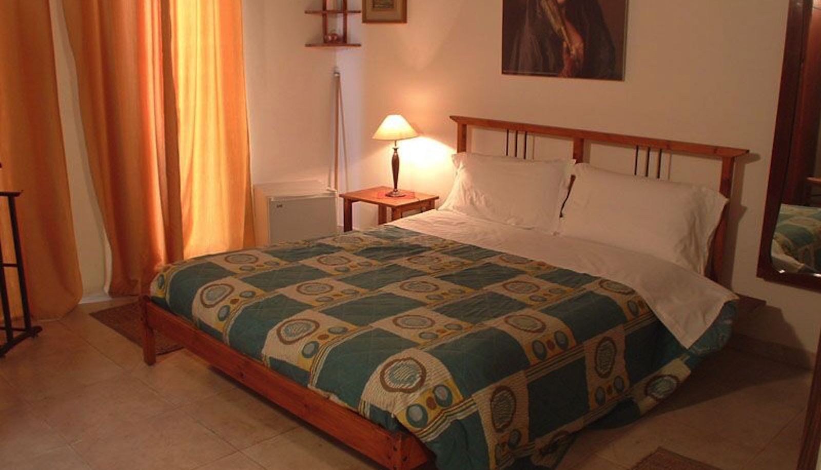 Standard room (double) - Locanda della Biscia