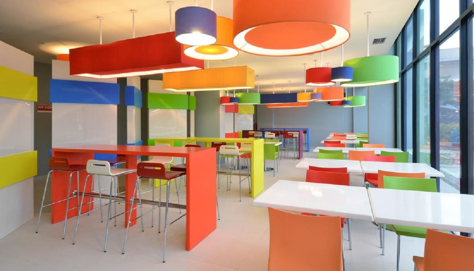 Ristorante - POP! Hotel BSD City Tangerang