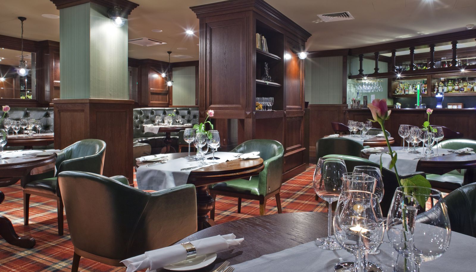 Restaurante - Hotel Mikołajki - Destigo Hotels
