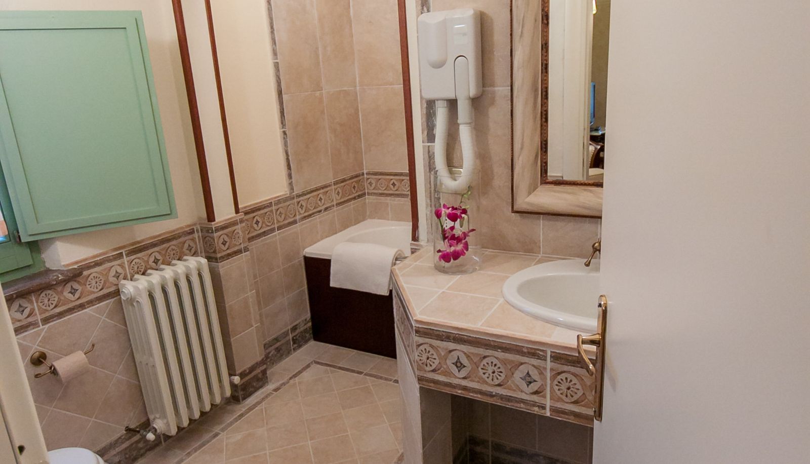 Salle de bain - Parco dei Cavalieri