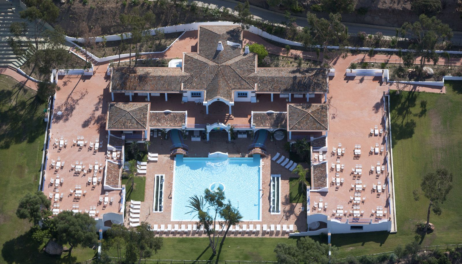 Area benessere - Dune Arbatax Park Resort