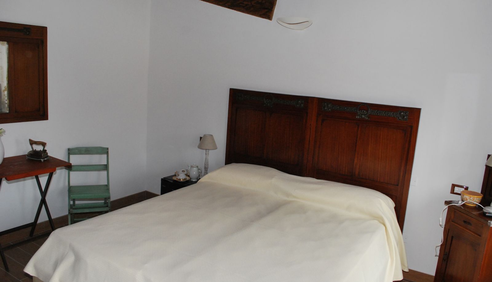 Chambre standard (double) - Ai Frutti di una Volta Room & Breakfast