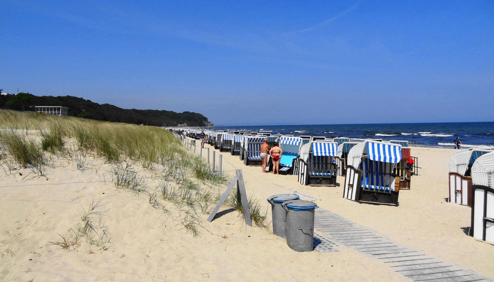 Beach - Hotel Garni Forsthaus Sellin