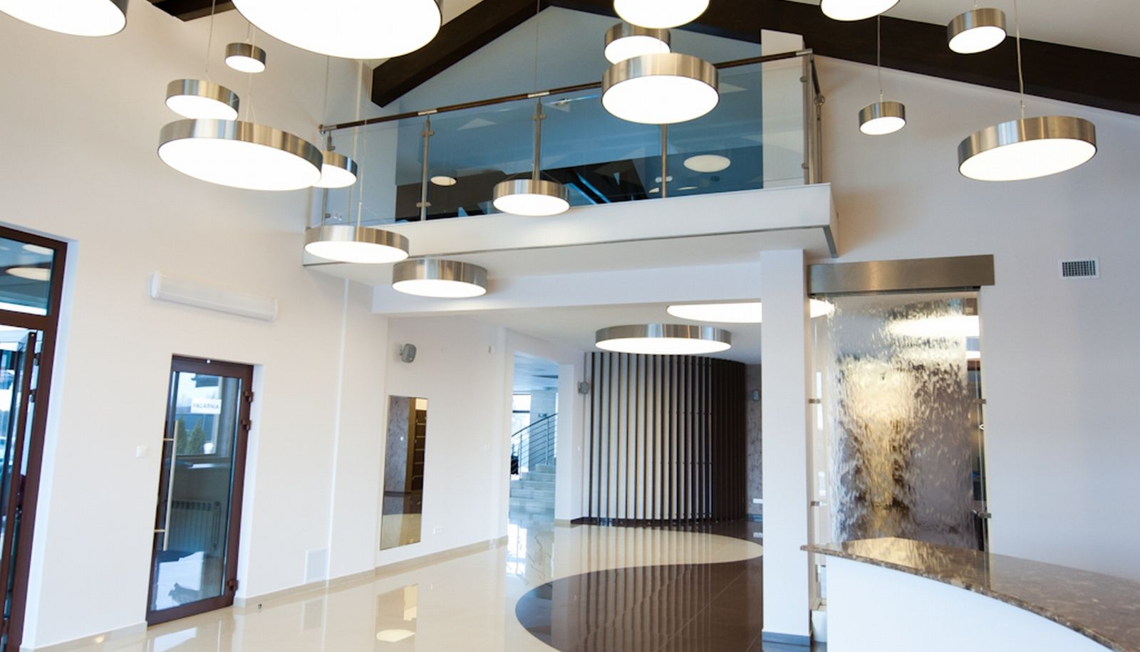 Salón para banquetes - U Ojdanów