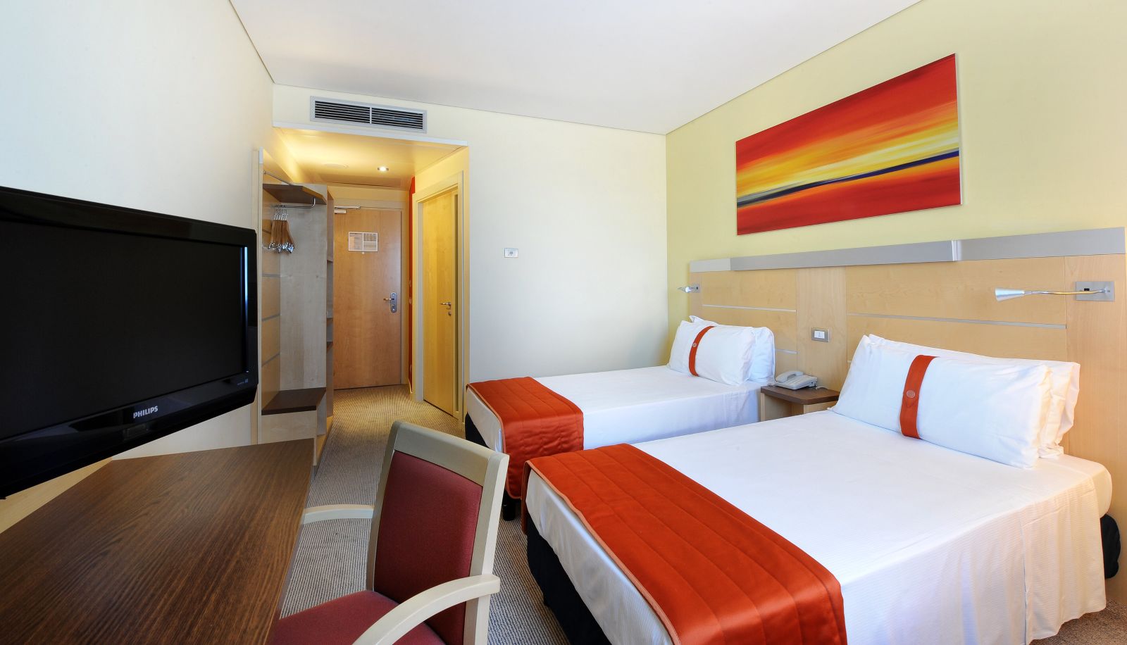 Standardzimmer (Einzel) - LVG Hotel Collection - Bergamo West