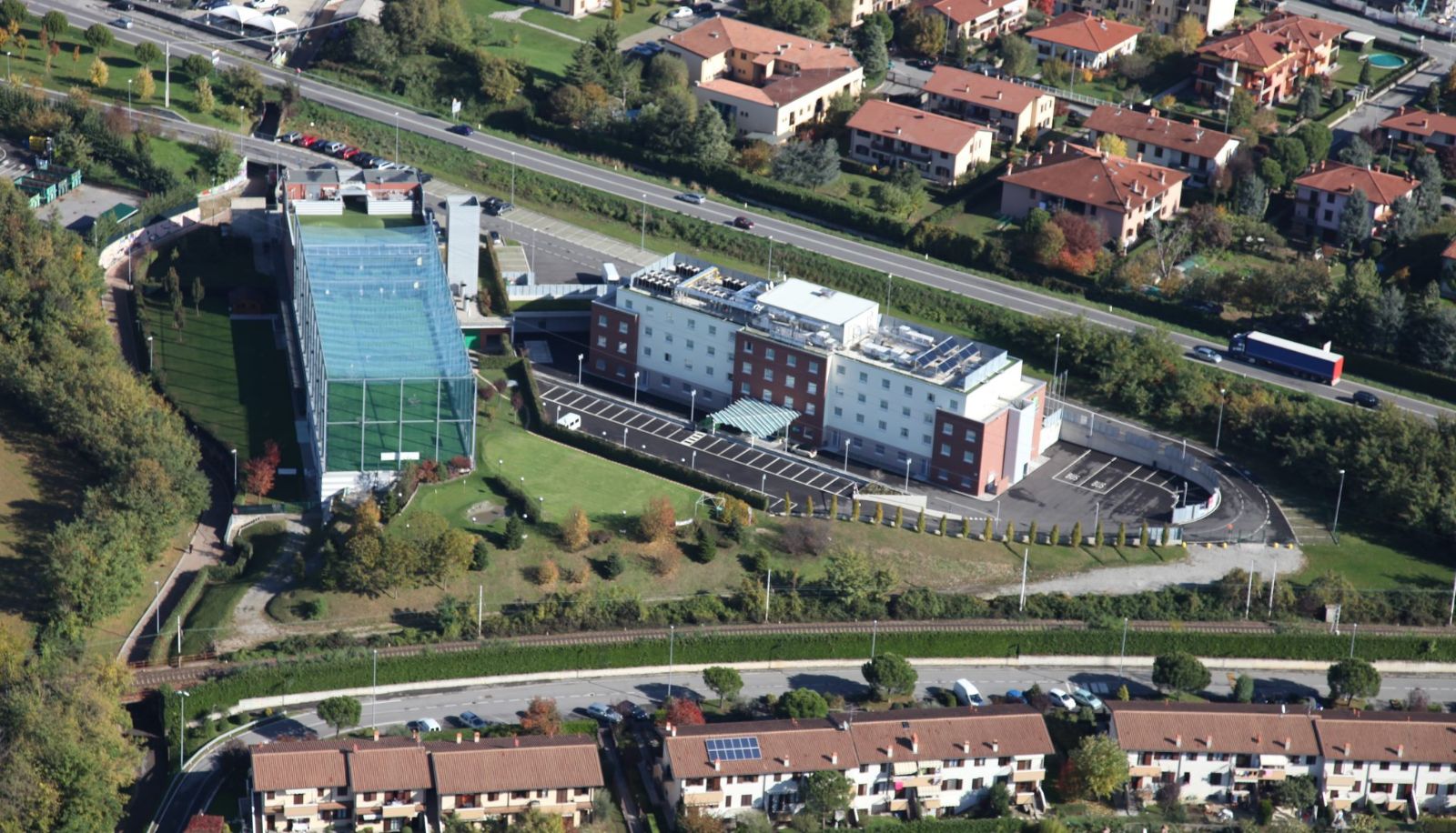 Info - LVG Hotel Collection - Bergamo West