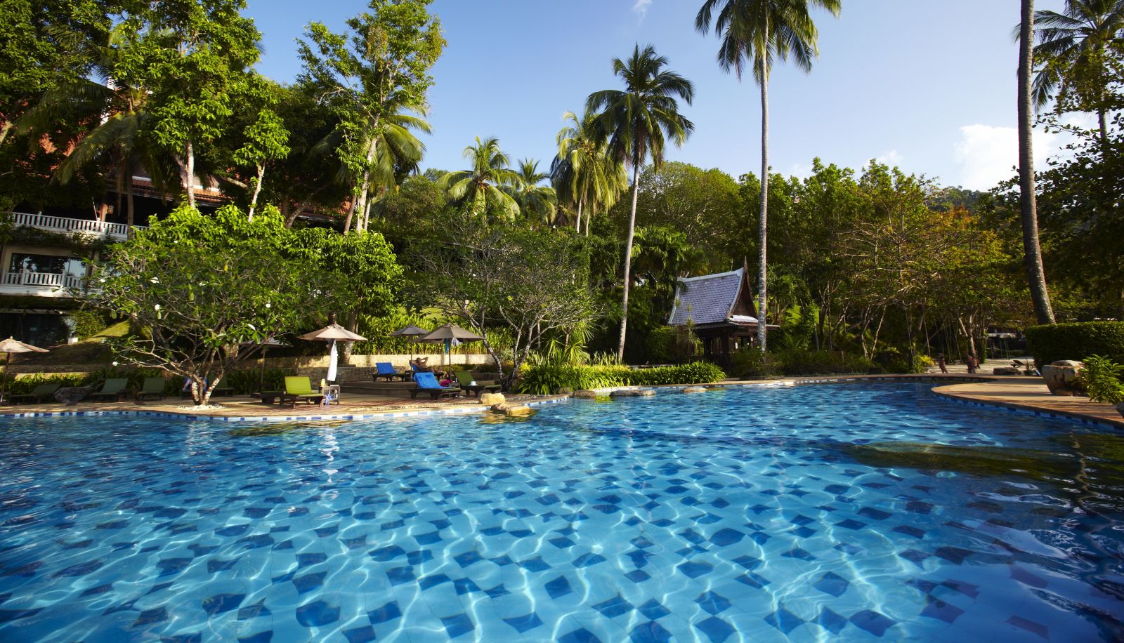 Piscina - Sea View Resort and Spa