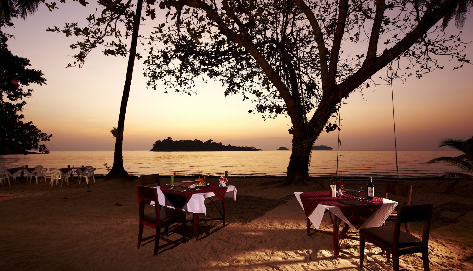 Restaurante - Sea View Resort and Spa