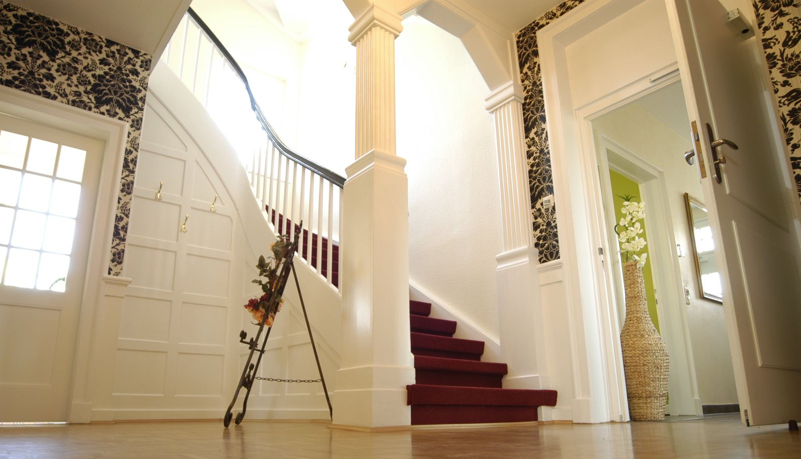 Hall - Elena Kempf Haaratelier & Guesthouse