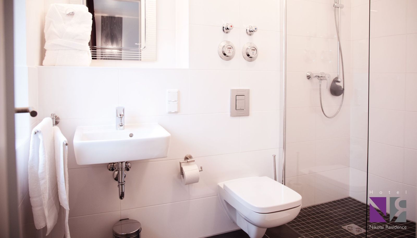 Bagno - Nikolai Residence