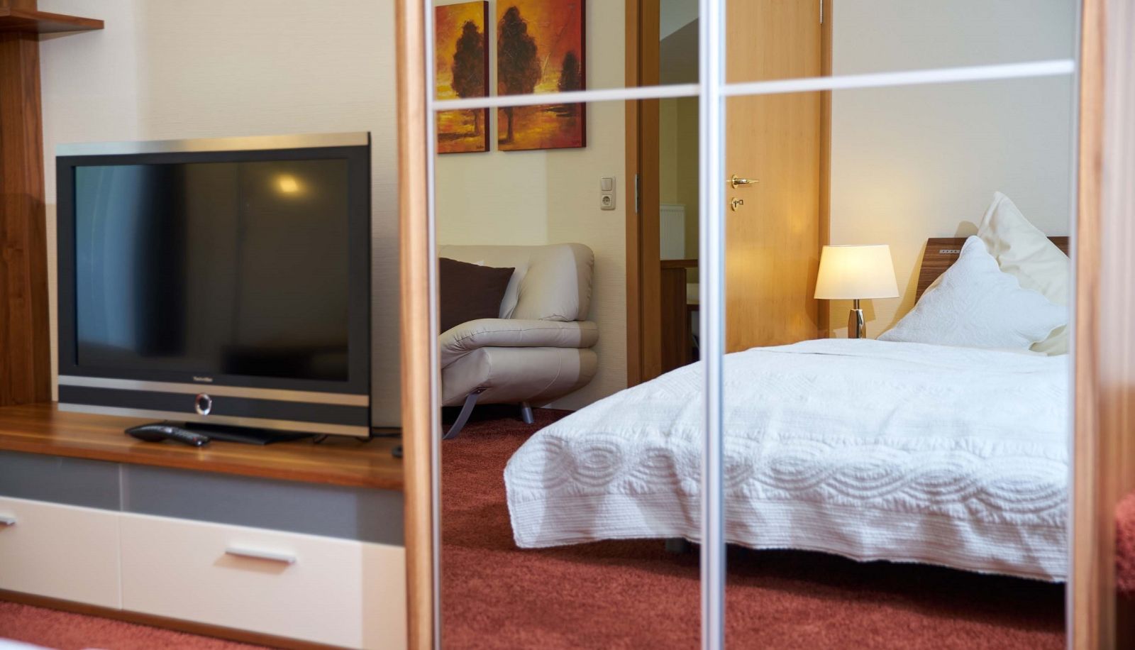 Suite - Landhotel Krolik