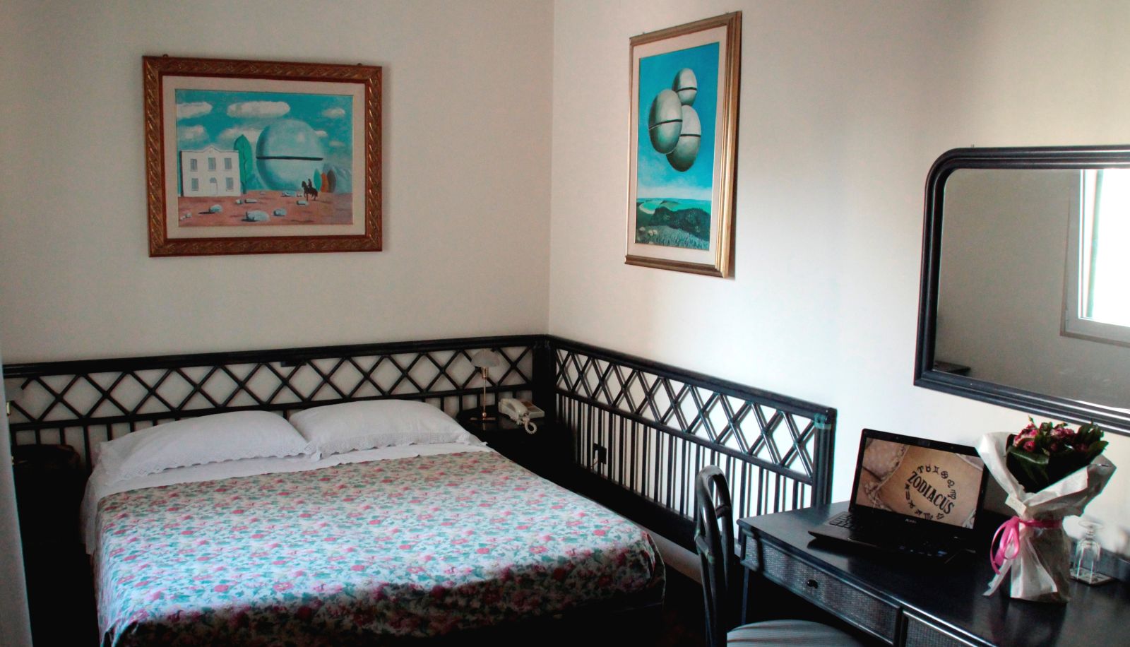 Chambre standard (double) - Zodiacus Residence