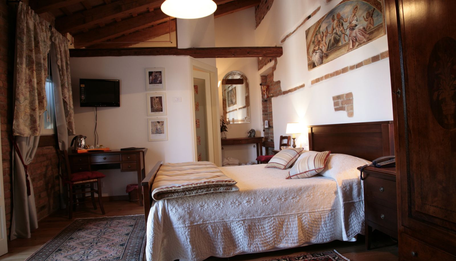 Chambre supérieure (double) - Casa Country