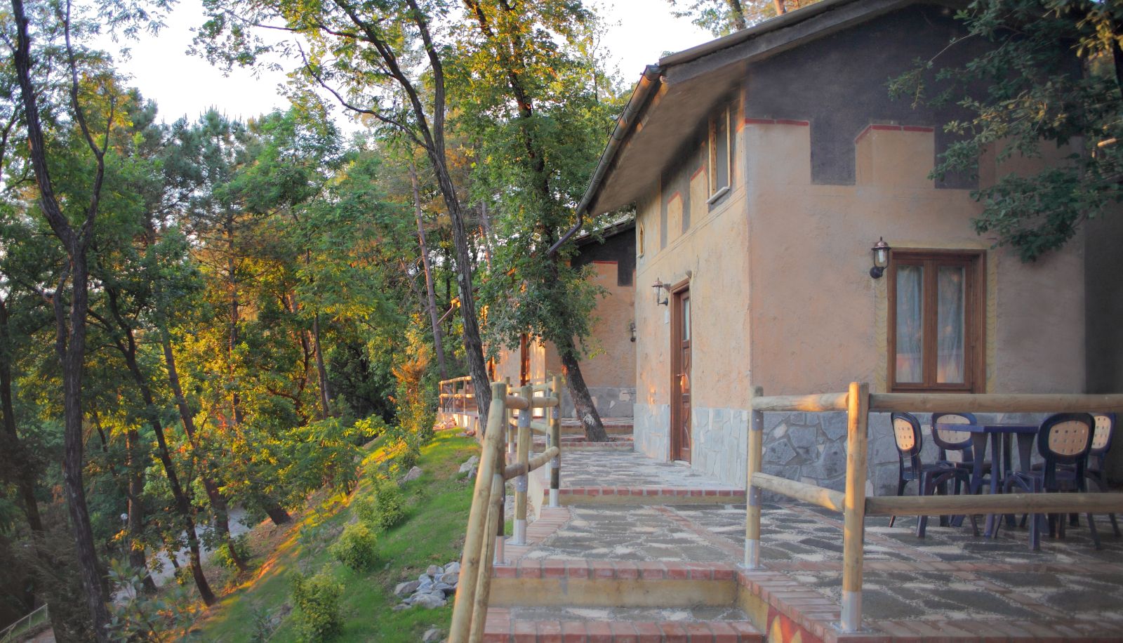 Superior room (single) - AGRITURISMO IPPOTUR