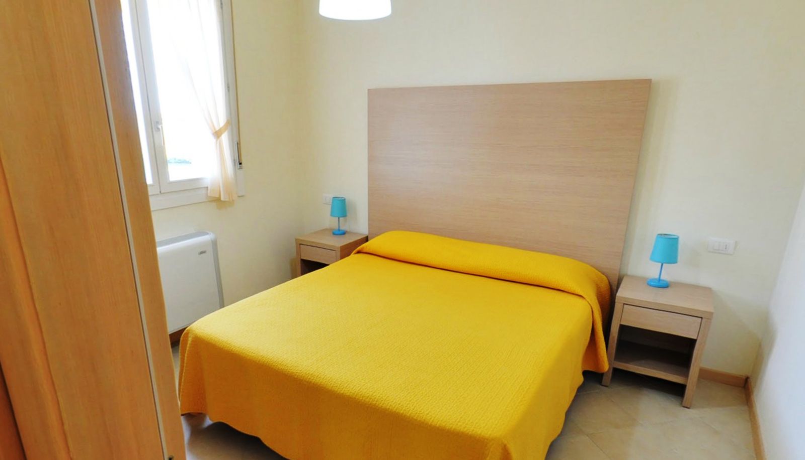 Standardzimmer (Einzel) - Residence Cleo