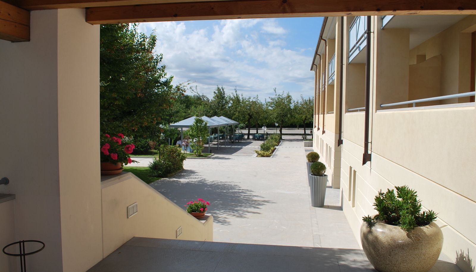 Vista - Ristorante Primavera Hotel