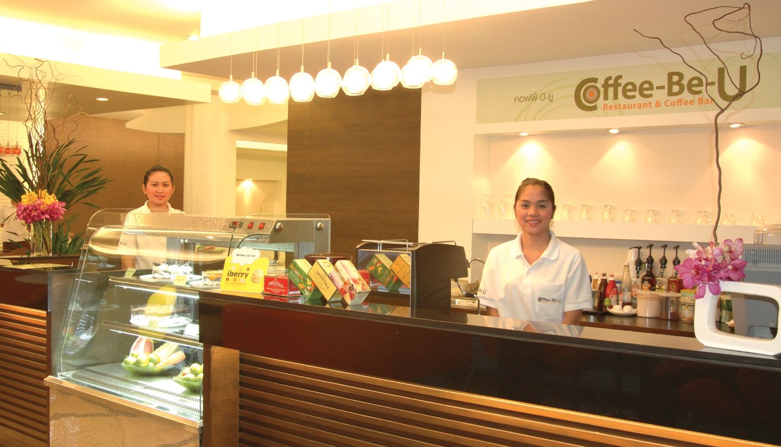 Café/Bistro - B.U. PLACE-HOTEL AND RESIDENCE
