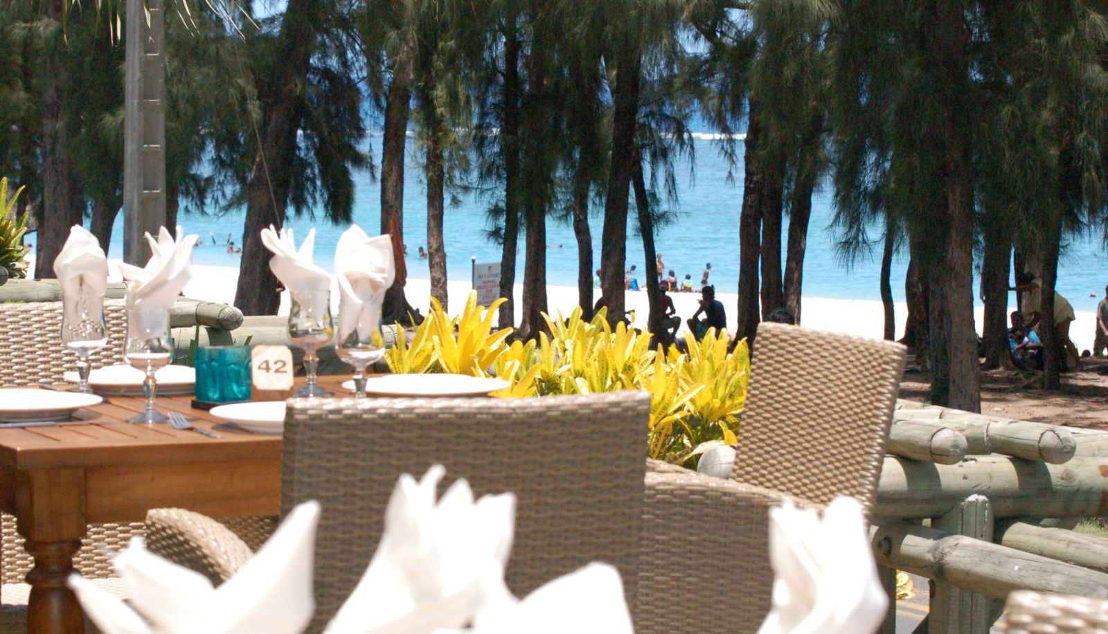 Breakfast room within the restaurant - Aanari Hotel & Spa