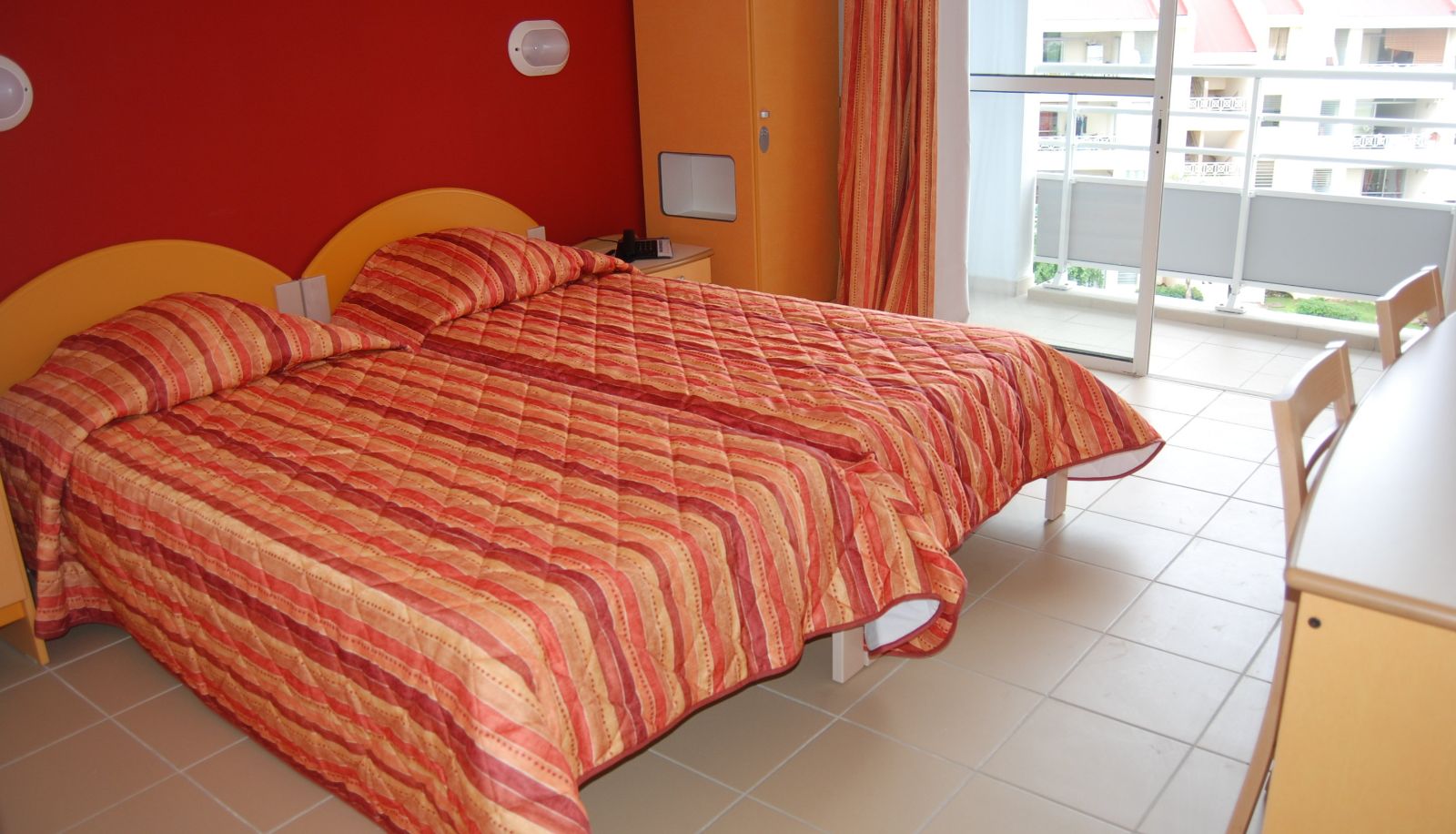 Standard room (double) - Centre International de Sejour Martinique