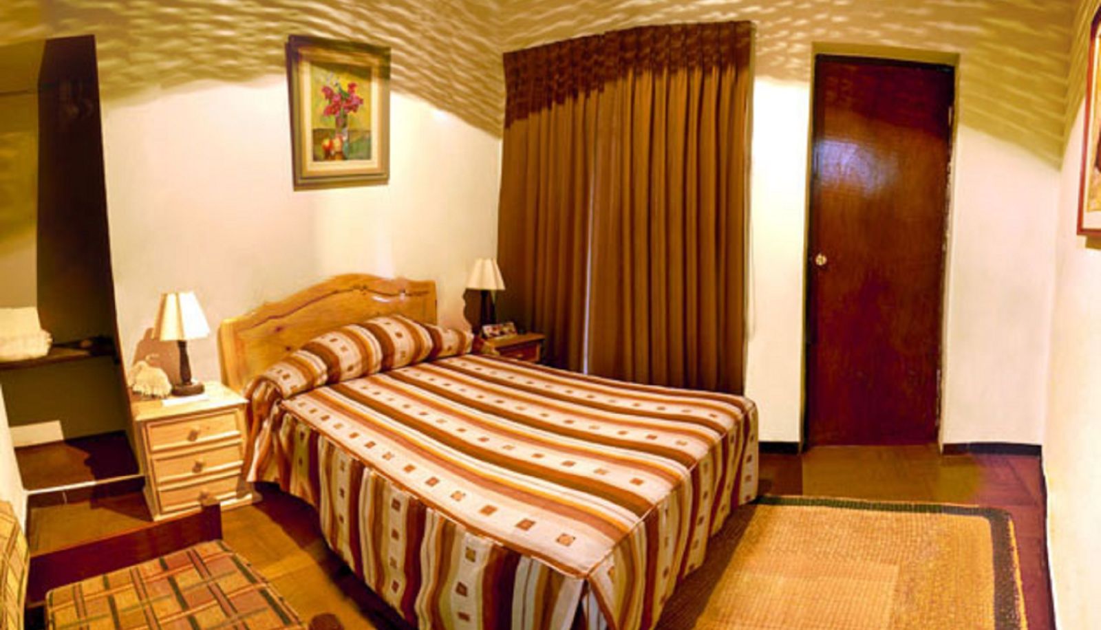 Standardzimmer (Doppel) - Hacienda Majoro Boutique and Resort