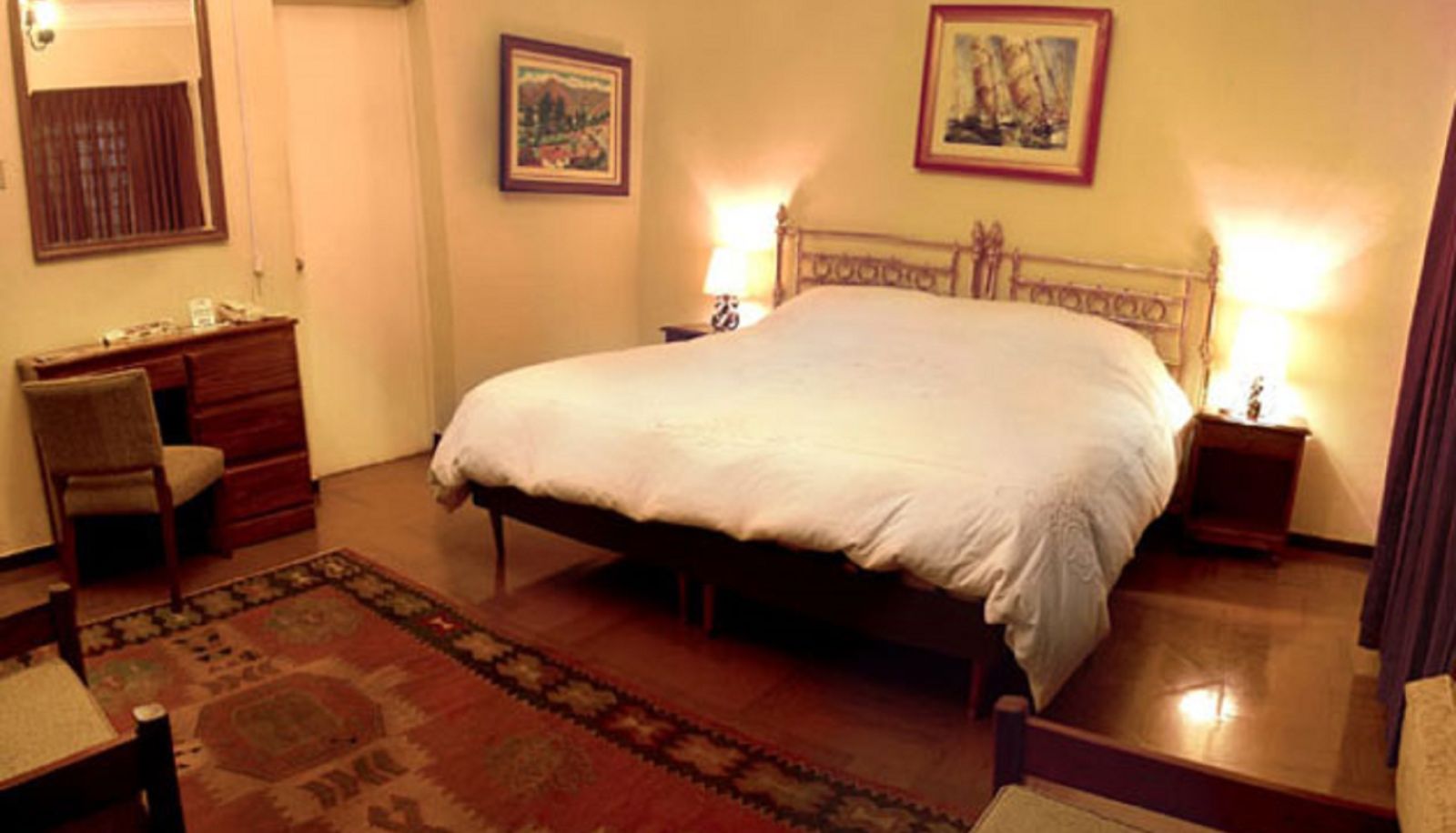 Superior room (double) - Hacienda Majoro Boutique and Resort