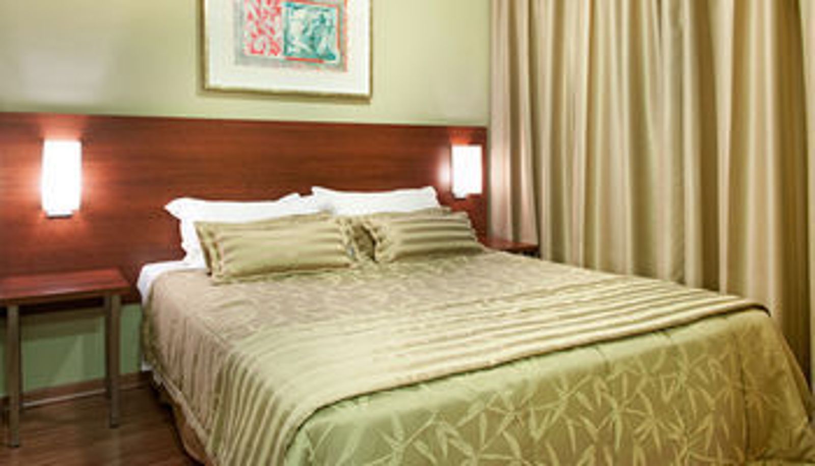 Standard room - Matiz Manhattan