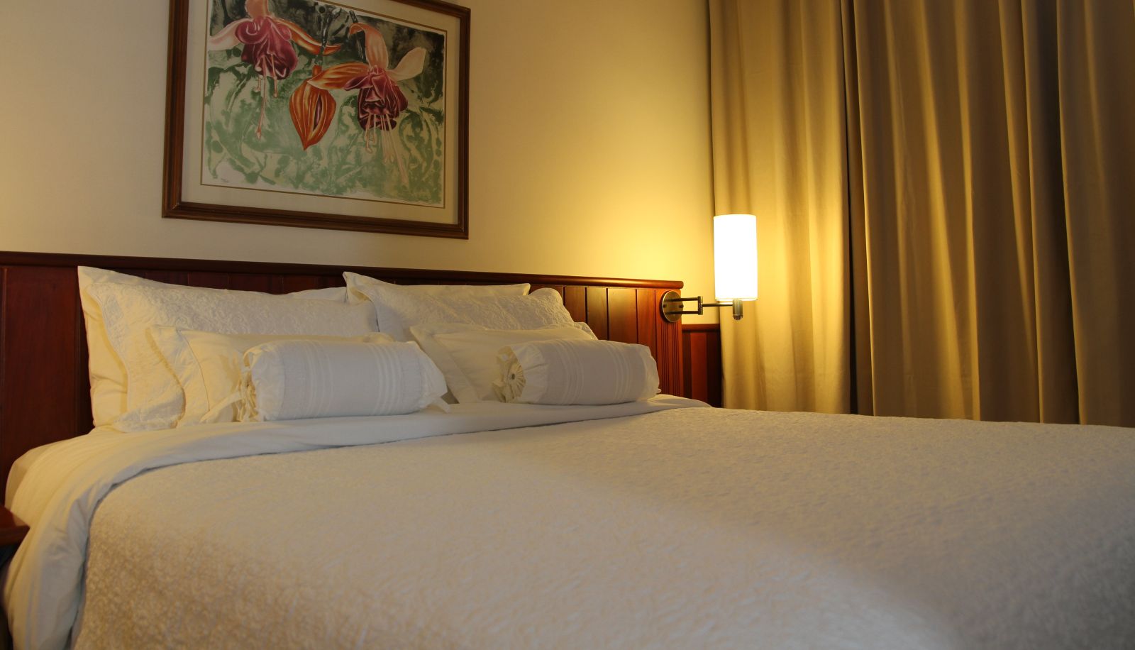 Standard room (double) - Sorocaba Park Hotel by Atlantica