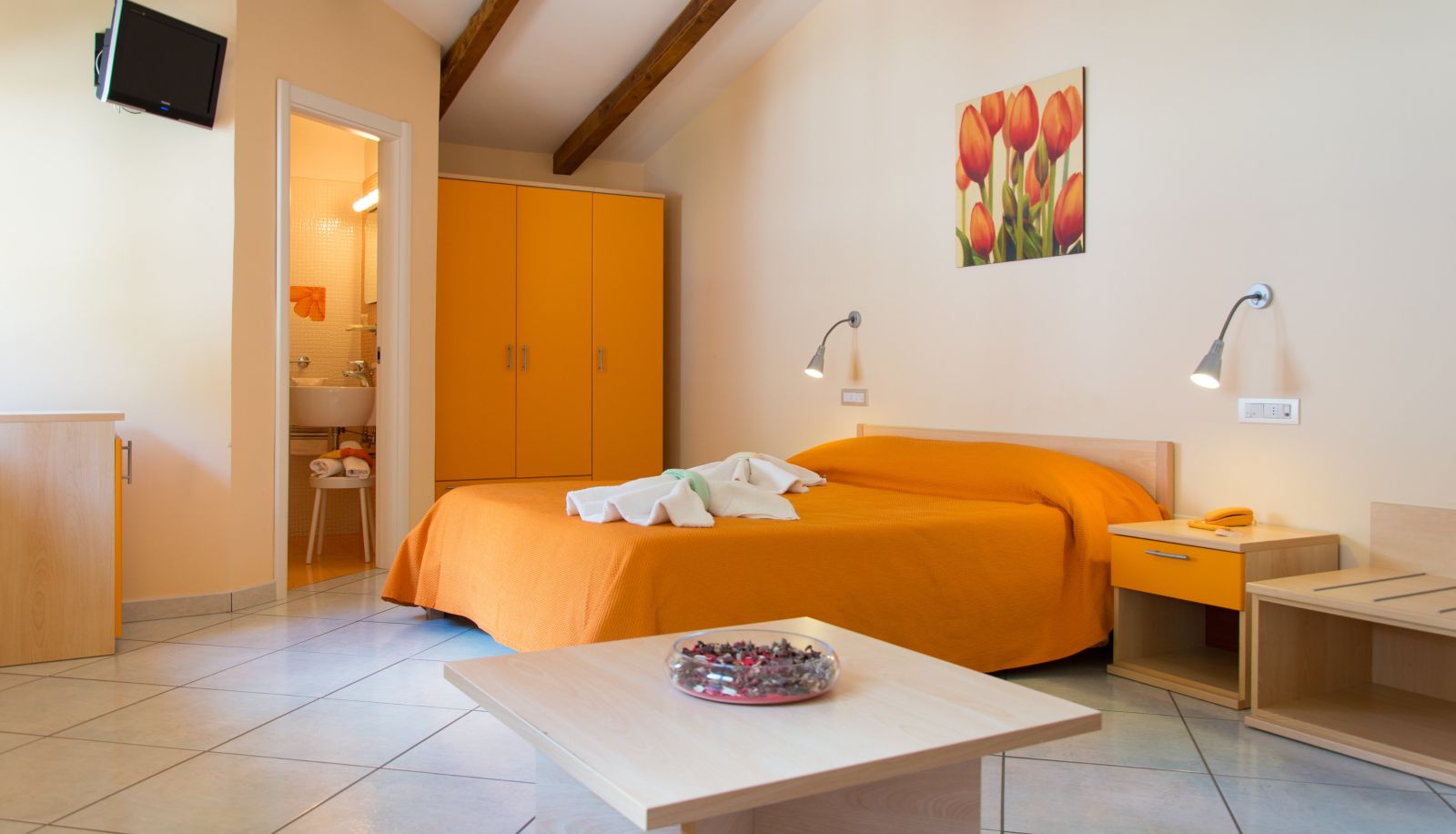 Superior room (double) - Minihotel IRIS