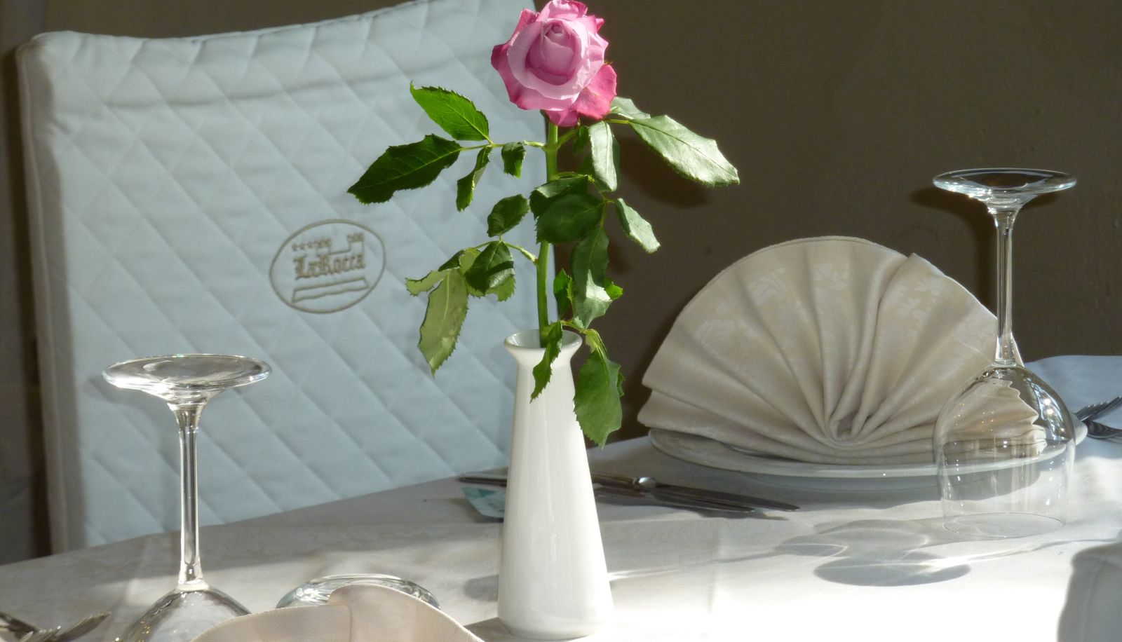 Restaurant - Hotel La Rocca