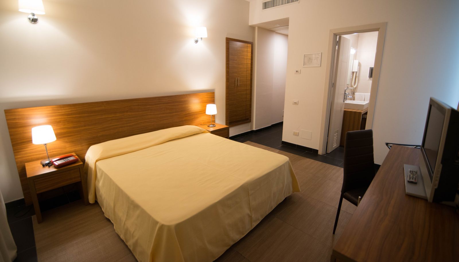 Standard room (double) - Temesa Village