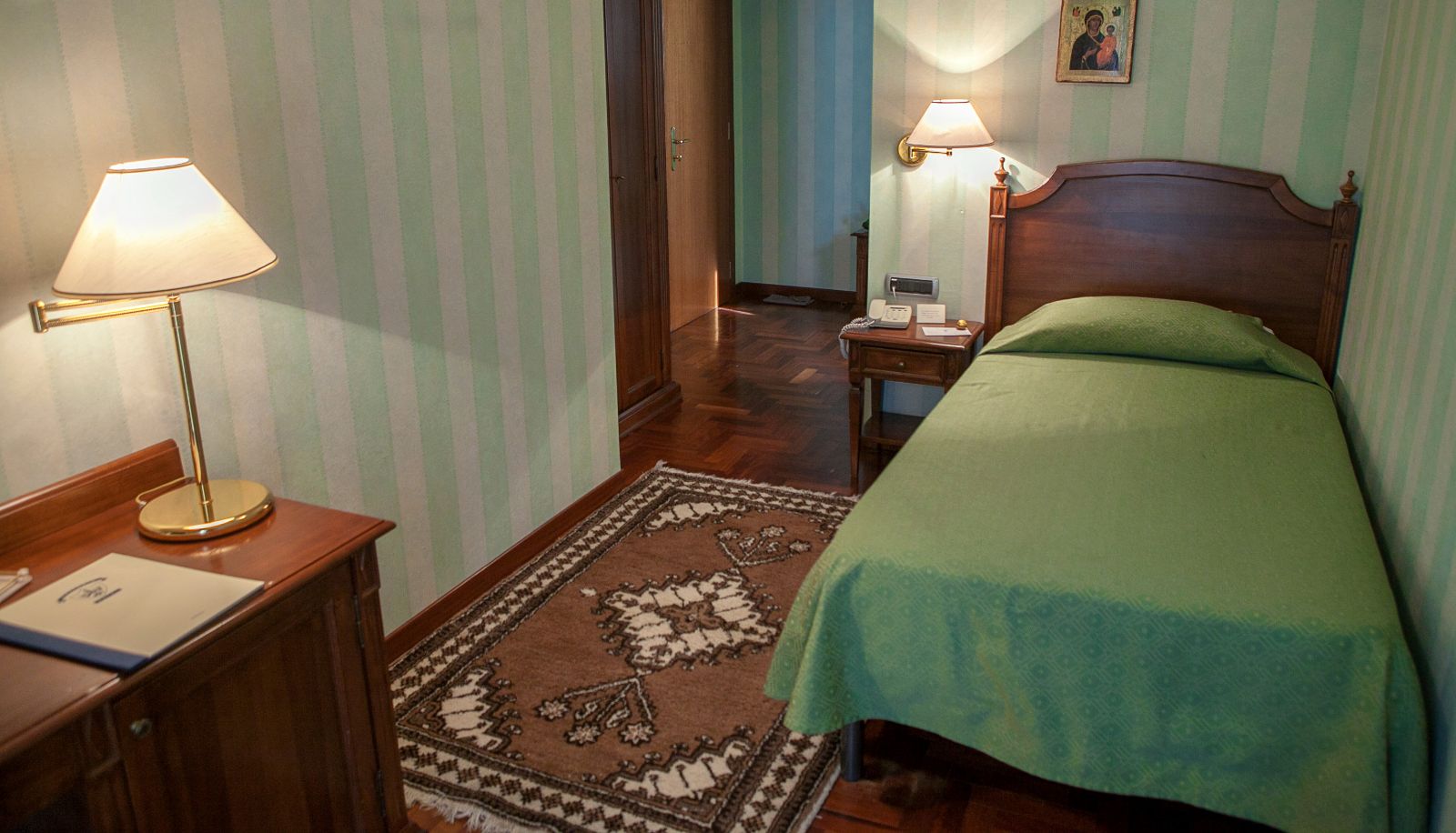 Standardzimmer (Einzel) - Pretoria Hotel