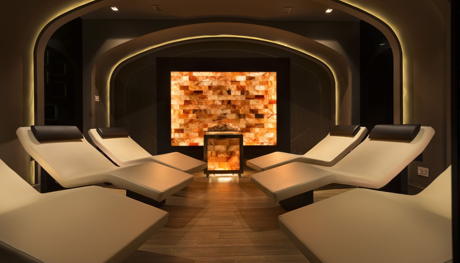 Espace bien-être - Ambasciatori Hotel