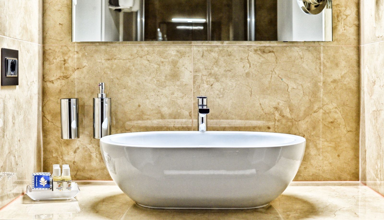 Bagno - Casa Isabella Exclusive Hotel