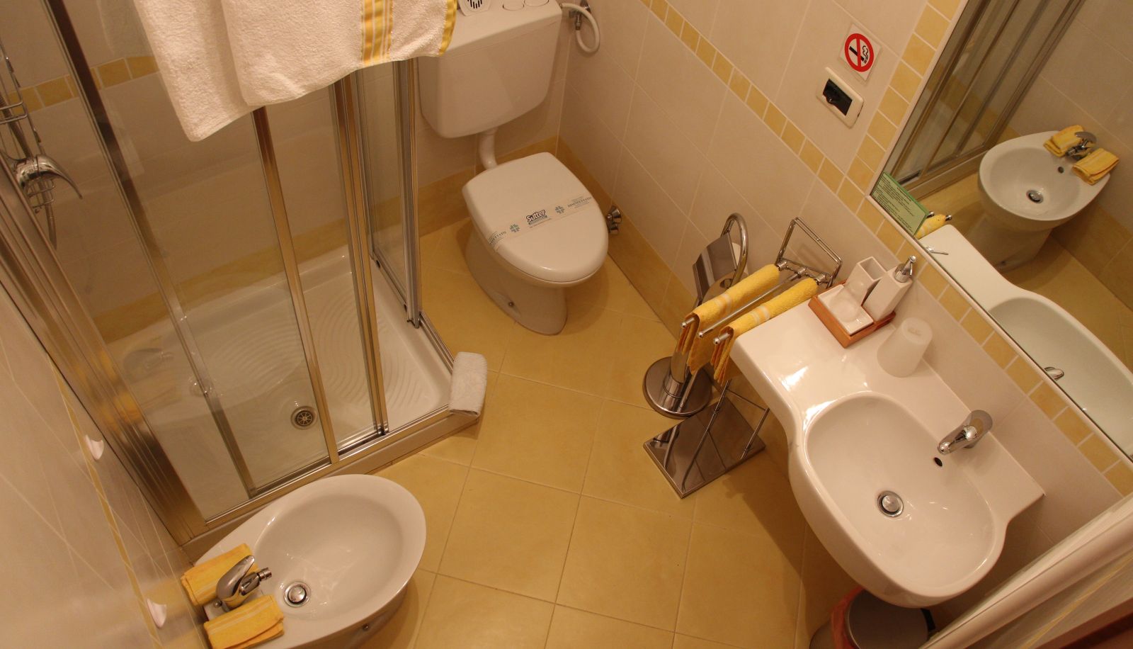 Bagno - La Fontana