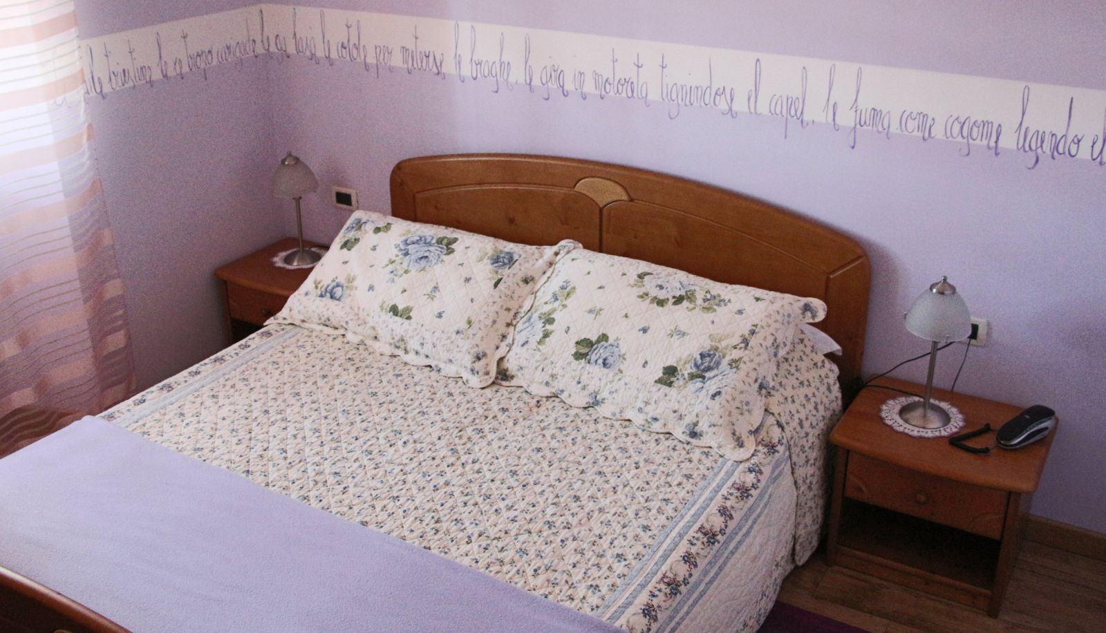 Chambre standard (double) - La Fontana