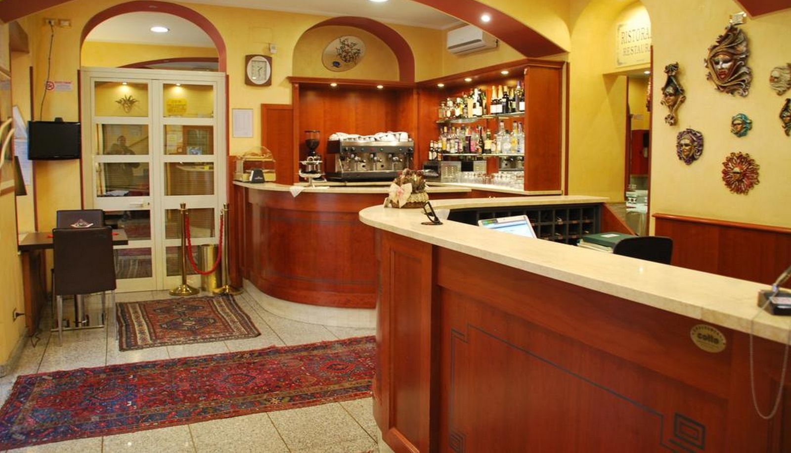Bar - Antico Distretto
