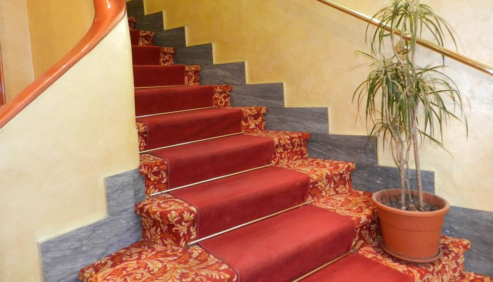 Hotel Innenbereich - Antico Distretto