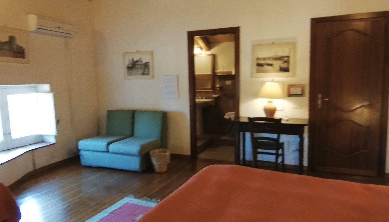 Driepersoonskamer - Case Zuccaro B & B