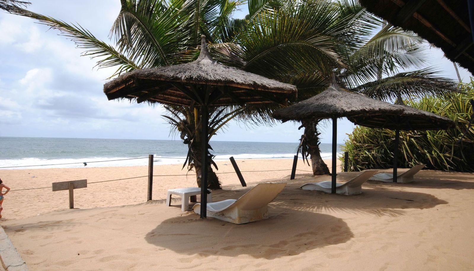 Beach - La Côte Du Repos