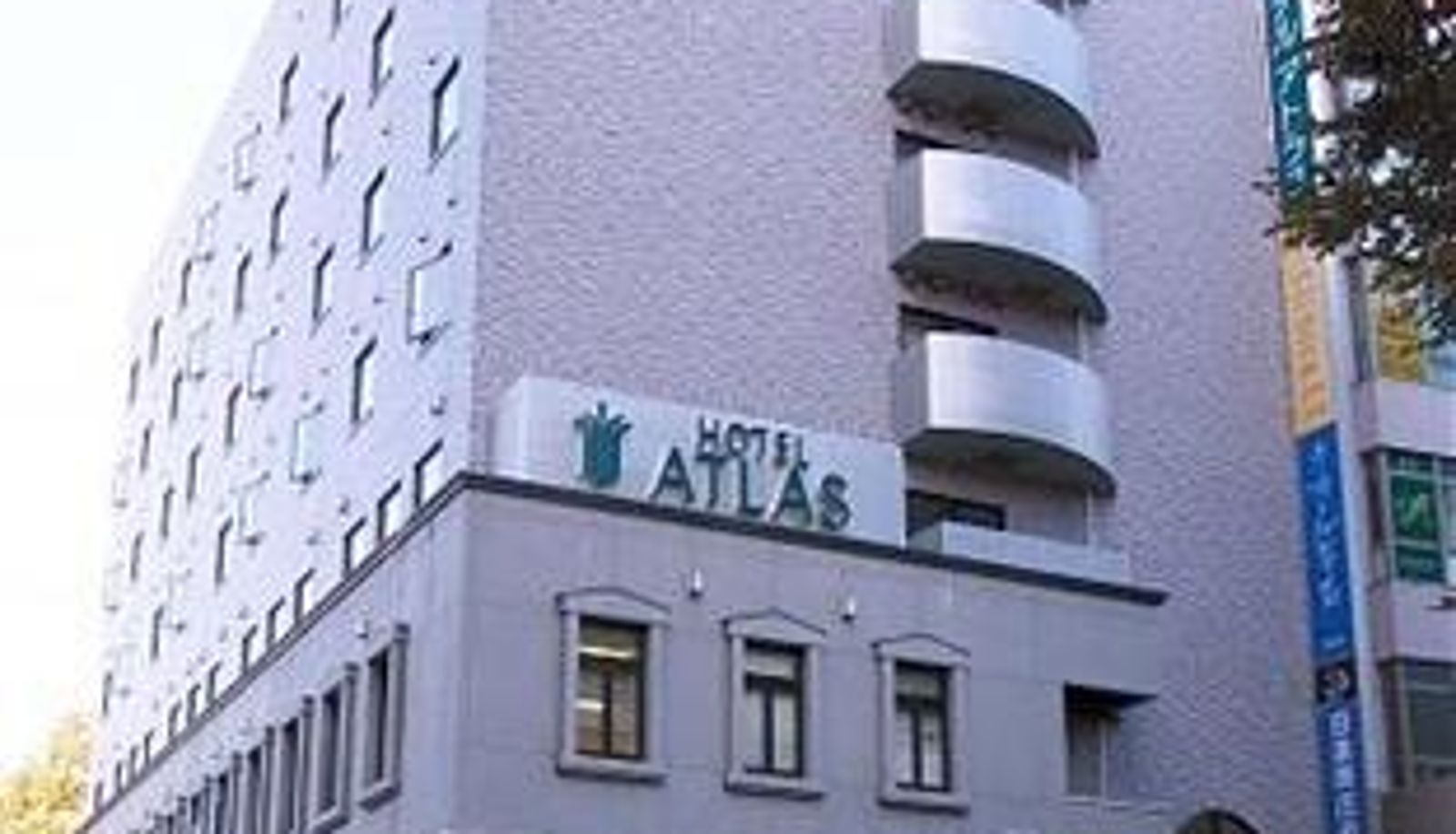 Info - Chisun Inn Yokohama Tsuzuki (Hotel ATLAS)
