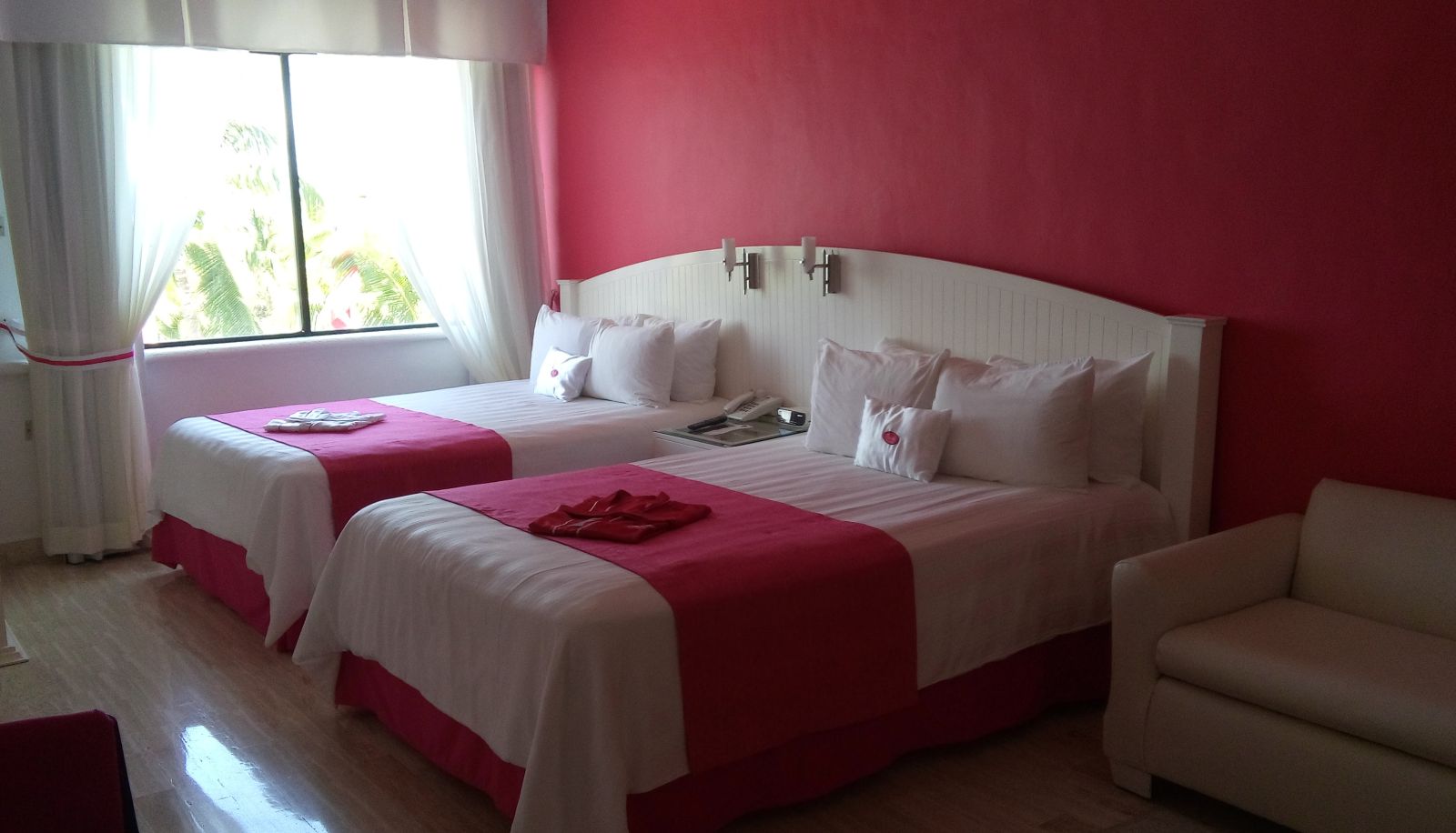 Camera con vista lago - Bel Air Collection Resort & Spa Cancun