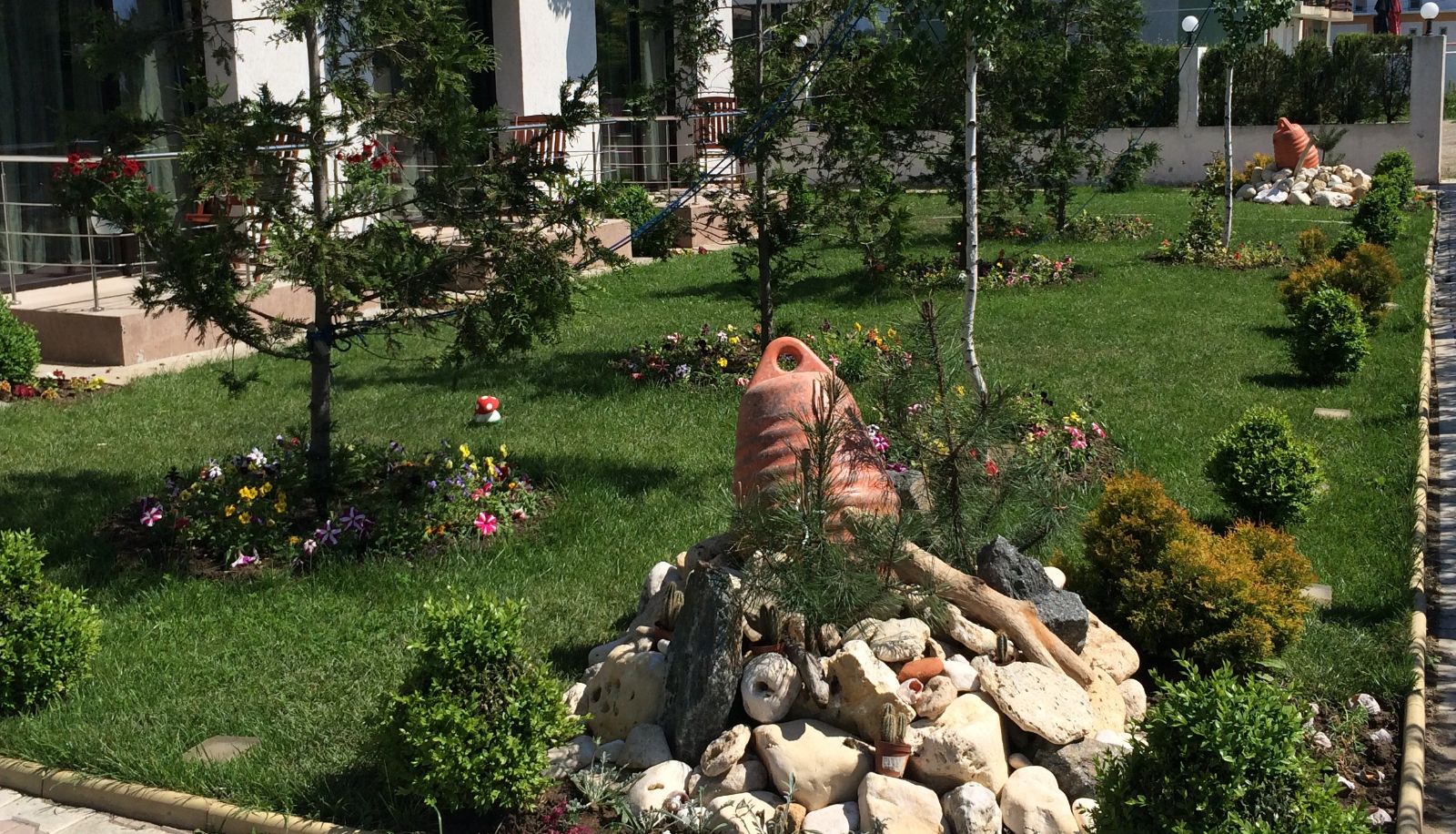 Garden - Vila La Mer