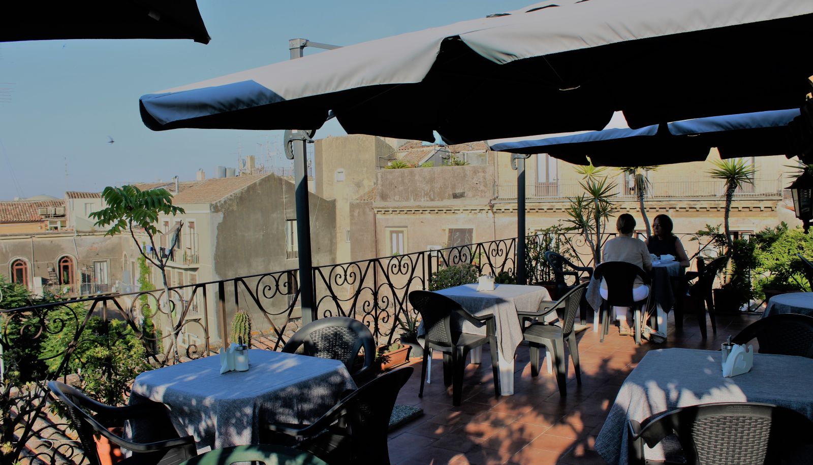 Terrace - Biscari