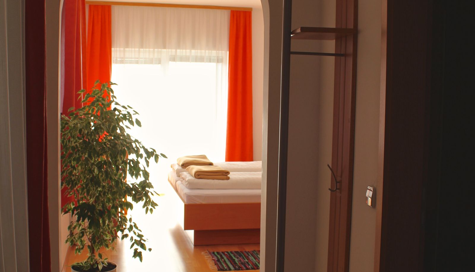 Camera standard (doppia) - Villa Tamara Hotel Garni