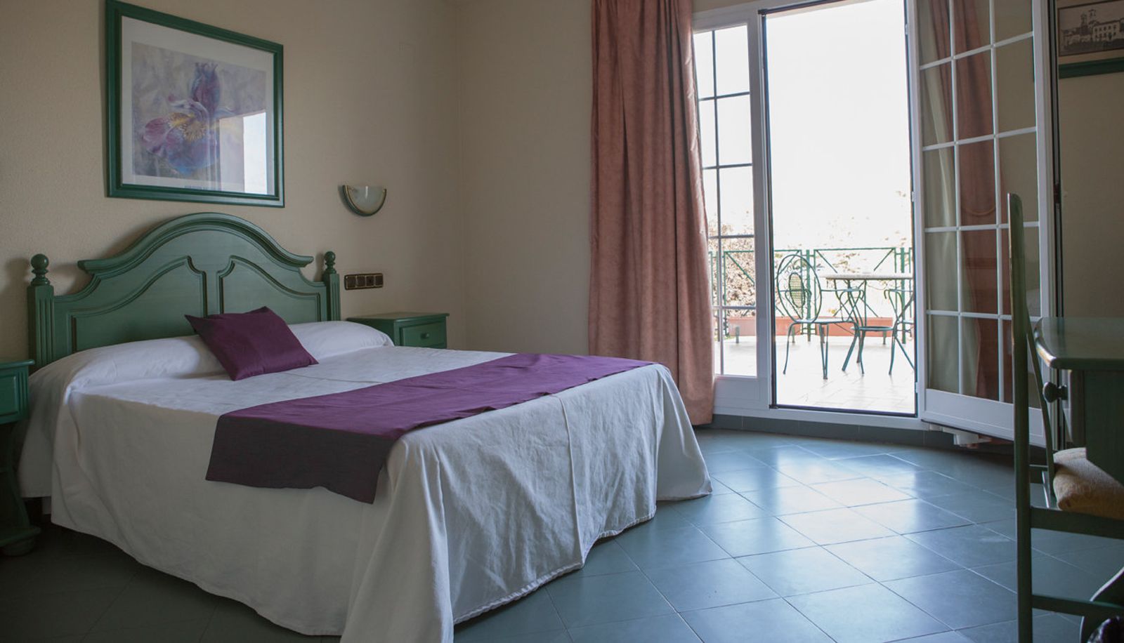 Chambre standard (double) - Mitra