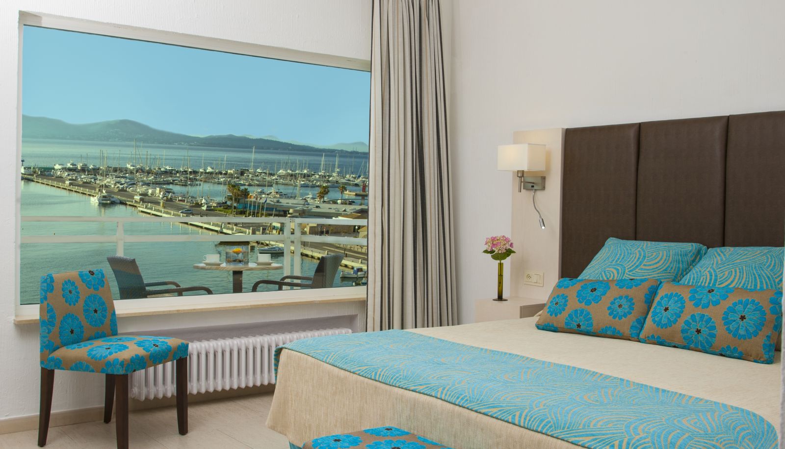 Zimmer mit Meerblick - Hoposa Daina Adults Only